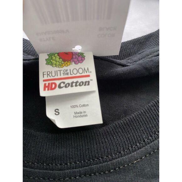 Hunter x Hunter T Shirt Small Black Cotton Fruit of the Loom Gon Lilly Graphic - Picture 5 of 9